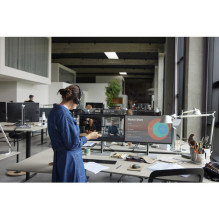 HP Poly Headset Savi 8420 (8L5B3AA) HP Poly Headset Savi 8420 (8L5B3AA)