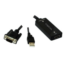 Logilink VGA converter with...