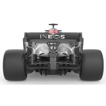 Jamara Mercedes AMG F1 1:18 Performance Black 2.4GHz 6+ Jamara Mercedes AMG F1 1:18 Performance Black 2.4GHz 6+