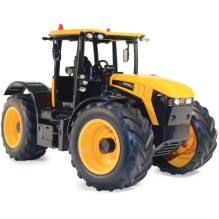 Jamara Tractor JCB Fastrac 1:16 2.4GHz Yellow / Black 6+ Jamara Tractor JCB Fastrac 1:16 2.4GHz Yellow / Black 6+
