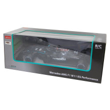 Jamara Mercedes AMG F1 1:18 Performance Black 2.4GHz 6+ Jamara Mercedes AMG F1 1:18 Performance Black 2.4GHz 6+