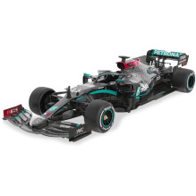 Jamara Mercedes AMG F1 1:18 Performance Black 2.4GHz 6+ Jamara Mercedes AMG F1 1:18 Performance Black 2.4GHz 6+