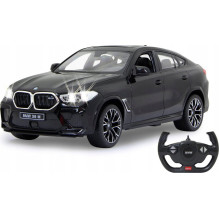 Jamara BMW X6 M 1:14 2,4GHz Juoda