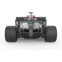 Jamara Mercedes AMG F1 1:18 Performance Black 2.4GHz 6+ Jamara Mercedes AMG F1 1:18 Performance Black 2.4GHz 6+