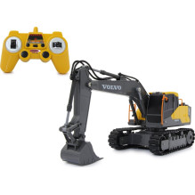 Jamara Bagger Volvo EC160E 1:26 2,4GHz ekskavatorius nuotolinio valdymo