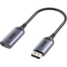 Adapteris Unitek Adapteris iš DisplayPort 1.4 į HDMI 2.1, 8K60Hz