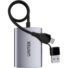 Unitek V1427A01 USB-C / A...