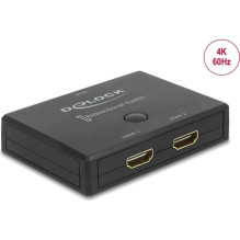 DeLOCK HDMI jungiklis 2 - 1...