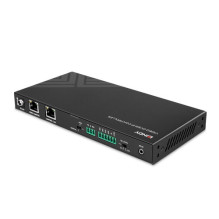 LINDY 4K30 HDMI ir USB per IP valdiklis LINDY 4K30 HDMI ir USB per IP valdiklis