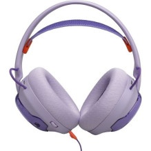 JBL Quantum 250 Laidinės žaidimų ausinės su mikrofonu, Purple EU JBL Quantum 250 Laidinės žaidimų ausinės su mikrofonu, Purple EU