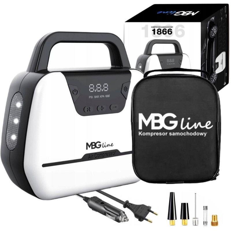 Compressor MBG Line 1866