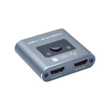 Techly Switch HDMI 2.1 2X1 8K