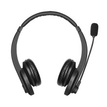 Logilink „Bluetooth“ ausinės su stereofoninėmis funkcijomis Logilink „Bluetooth“ ausinės su stereofoninėmis funkcijomis