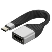 Techly Typ C į Displayport...