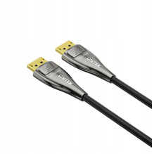 Unitek Kabel swiatłowodowy 8K Display Port 2.1 30m Unitek Kabel swiatłowodowy 8K Display Port 2.1 30m