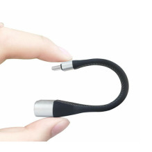 Techly Typ C į Displayport / F lanksčioji jungtis Techly Typ C į Displayport / F lanksčioji jungtis