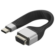 Techly C tipo auf VGA...
