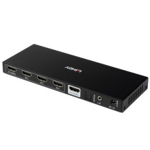 LINDY 4 Port HDMI 8K60 Switch with eARC LINDY 4 Port HDMI 8K60 Switch with eARC