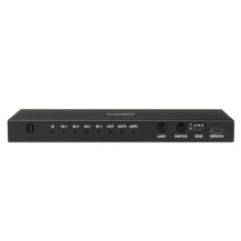 LINDY 4 Port HDMI 8K60 Jungiklis su eARC