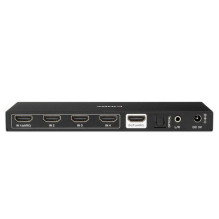 LINDY 4 Port HDMI 8K60 Switch with eARC LINDY 4 Port HDMI 8K60 Switch with eARC