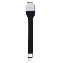 Techly C tipo auf VGA Buchse Flex Adapteris Techly C tipo auf VGA Buchse Flex Adapteris