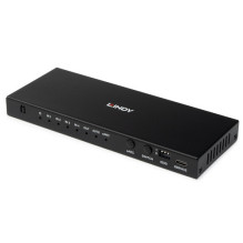 LINDY 4 Port HDMI 8K60 Switch with eARC LINDY 4 Port HDMI 8K60 Switch with eARC