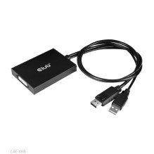 Club3D Adapter DisplayPort...
