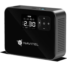 Auto aksesuarai Navitel mobilus oro kompresorius AIR 15 AL Auto aksesuarai Navitel mobilus oro kompresorius AIR 15 AL