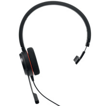 Jabra Headset Evolve 20 UC Mono USB-C / A schnurgebunden Jabra Headset Evolve 20 UC Mono USB-C / A schnurgebunden