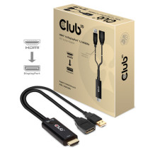 Club3D Adapteris HDMI 2.0...