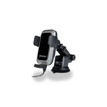 Verbatim FWC-03 Pro Qi Fast Wireless Autoladegerät retail Verbatim FWC-03 Pro Qi Fast Wireless Autoladegerät retail