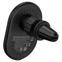 Varta Mag Pro Wireless Auto Ladegerät 15W Black Varta Mag Pro Wireless Auto Ladegerät 15W Black