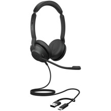 Jabra Evolve2 30 SE MS Stereo USB C / A