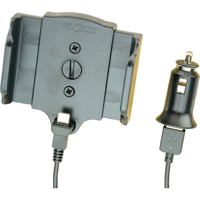 KRAM Fix2car Aktiv Universalh USB-C / USB-Kab 2.1A Pasukamas