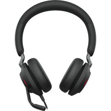 Jabra Evolve2 40 SE Stereo Headset Black - UC-Version, USB-C / A, Busylight Jabra Evolve2 40 SE Stereo Headset Black - UC-Version, USB-C / A, Busylight