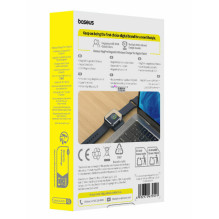 Baseus Belaidis indukcinis įkroviklis MagPro serija Apple Watch, 2.5W, Black EU (P10264106123-00) Baseus Belaidis indukcinis įkroviklis MagPro serija Apple Watch, 2.5W, Black EU (P10264106123-00)