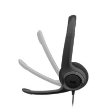 H390 USB-C COMPUTER HEADSET MIDNIGHT BLACK - EMEA29-953 H390 USB-C COMPUTER HEADSET MIDNIGHT BLACK - EMEA29-953