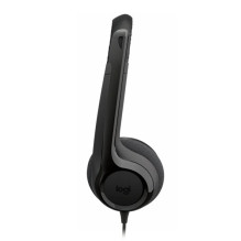 H390 USB-C COMPUTER HEADSET MIDNIGHT BLACK - EMEA29-953 H390 USB-C COMPUTER HEADSET MIDNIGHT BLACK - EMEA29-953