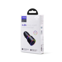 Joyroom Car Charger U+U,...