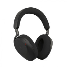 Evolve3 85 MS Link 390c Black WLC charger