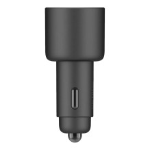 Xiaomi 67W Automobilinis įkroviklis (USB-A + C tipo) Xiaomi 67W Automobilinis įkroviklis (USB-A + C tipo)