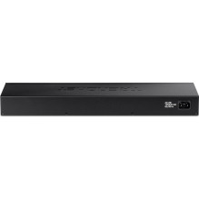 TRENDnet Switch 16 Port Gbit 19" Metall TRENDnet Switch 16 Port Gbit 19" Metall