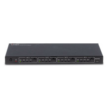 LINDY Matrix Switch HDMI 1.4 10.2G 4x4 4K2K@30 1080p@120 LINDY Matrix Switch HDMI 1.4 10.2G 4x4 4K2K@30 1080p@120