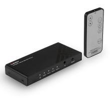 LINDY 3 Port HDMI 18G...