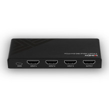 LINDY 3 Port HDMI 18G Switch LINDY 3 Port HDMI 18G Switch