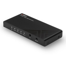 LINDY 3 Port HDMI 18G Switch LINDY 3 Port HDMI 18G Switch