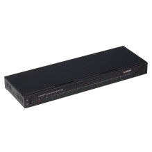 Lindy HDMI skirstytuvas 16 prievadų HDMI 4K60 Lindy HDMI skirstytuvas 16 prievadų HDMI 4K60
