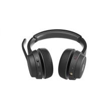 CONCEPTRONIC Ausinės stereo WLS BT5.3 / Mikro / ANC 40Std sw CONCEPTRONIC Ausinės stereo WLS BT5.3 / Mikro / ANC 40Std sw