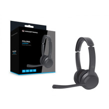 CONCEPTRONIC Ausinės stereo WLS BT5.3 / Mikro / ANC 40Std sw CONCEPTRONIC Ausinės stereo WLS BT5.3 / Mikro / ANC 40Std sw