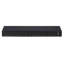 Lindy HDMI splitter 16-port HDMI 4K60 Lindy HDMI splitter 16-port HDMI 4K60